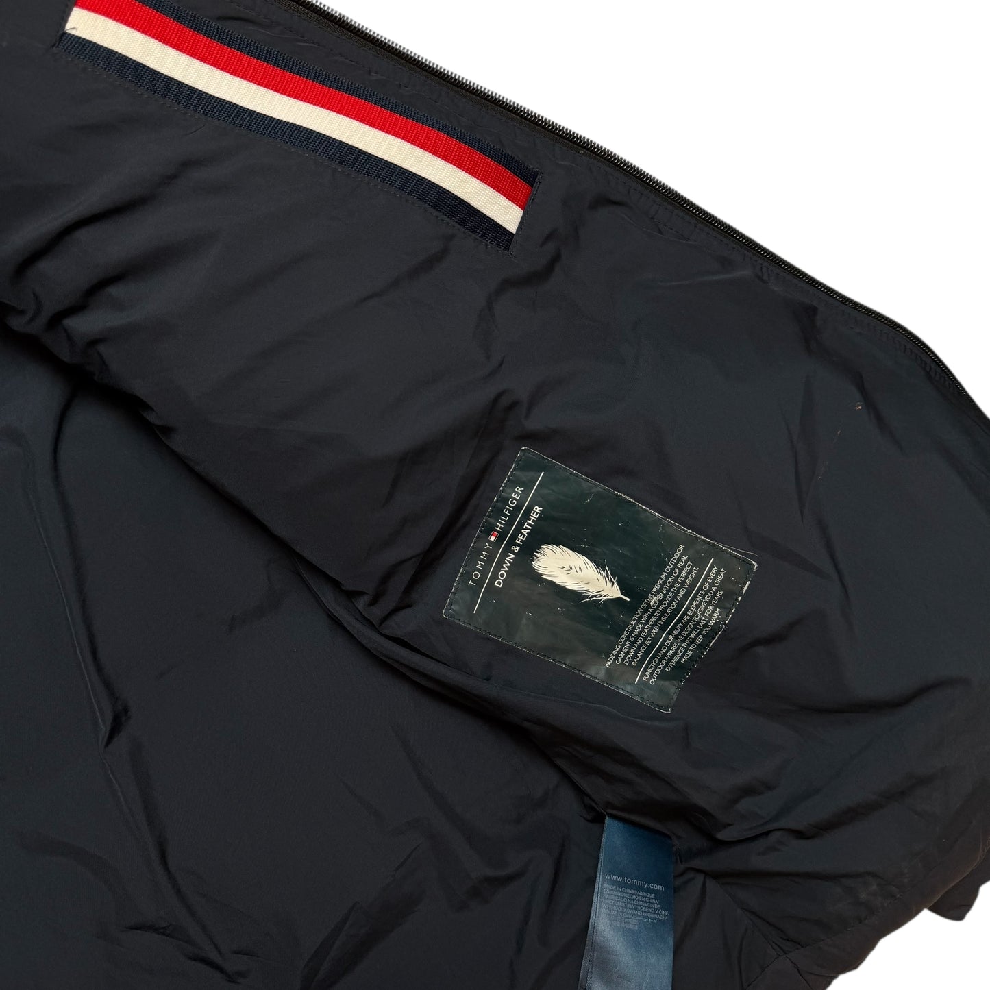 Tommy Hilfiger Down Puffer Jacket