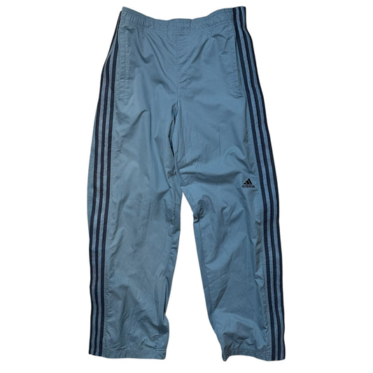 Vintage Adidas WindPants with Zippers