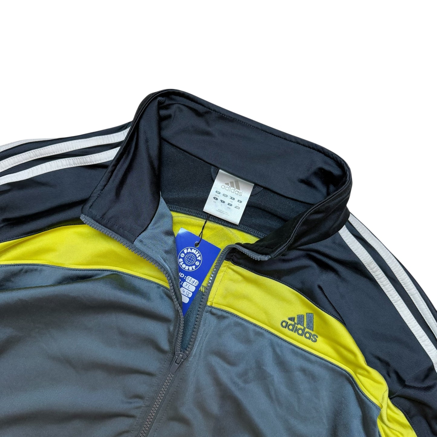 Vintage Adidas Track Jacket