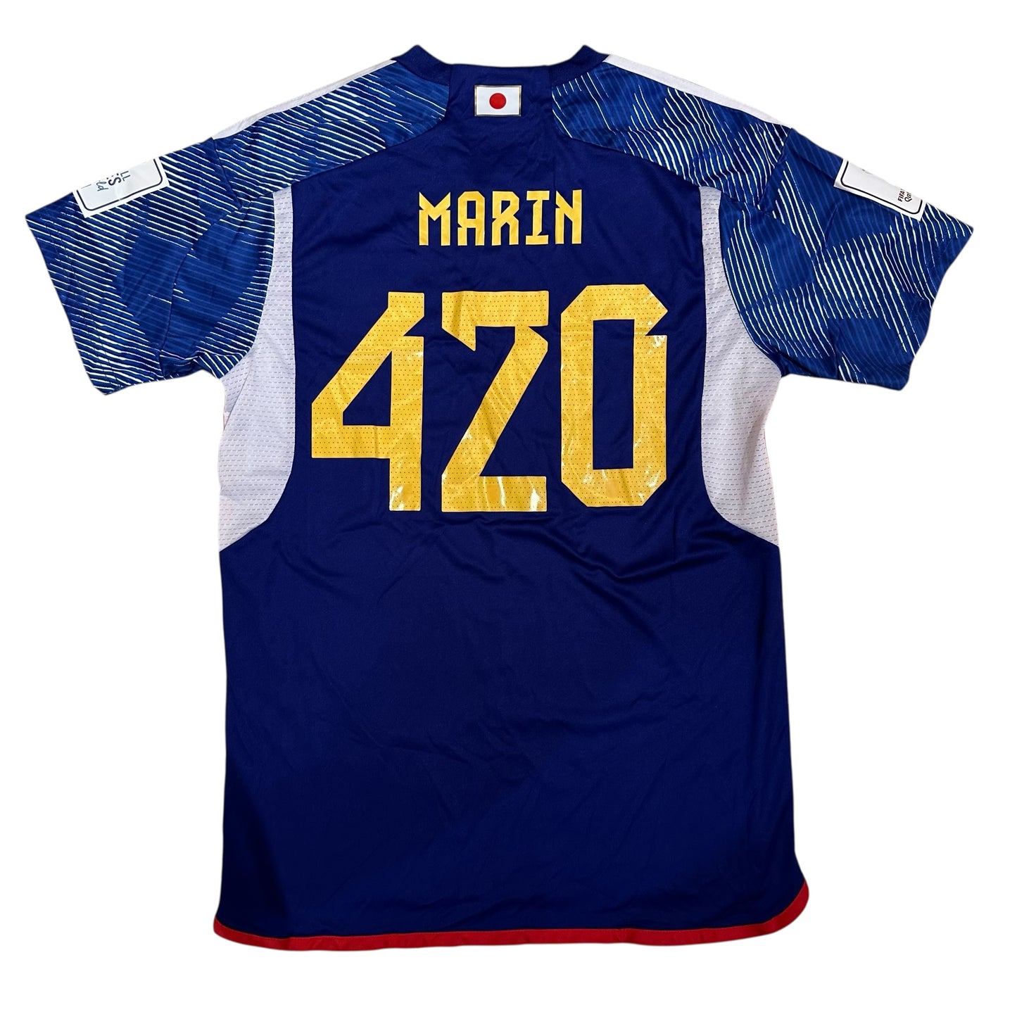 Adidas Japan 2022 Football Jersey