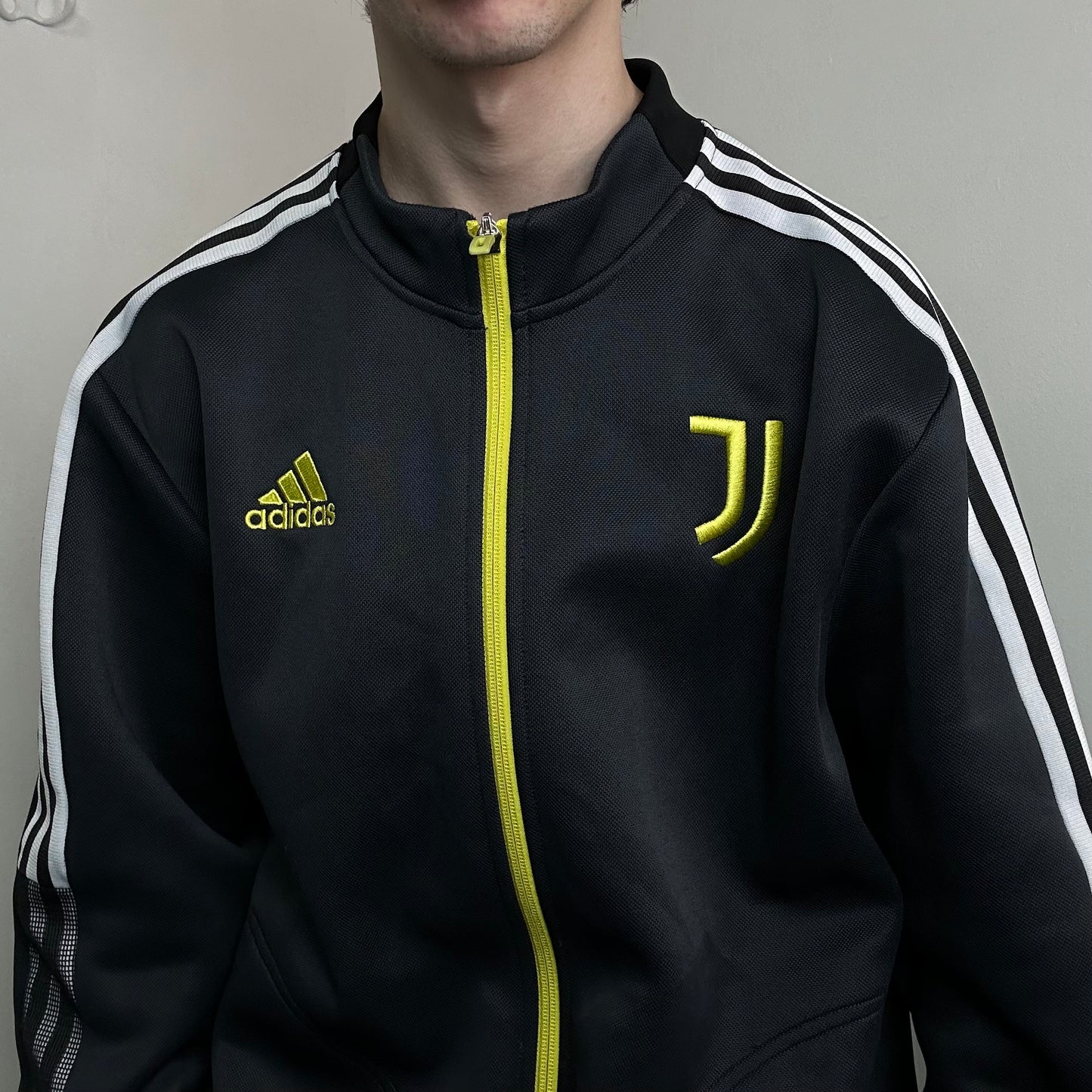 Adidas x Juventus Track Jacket