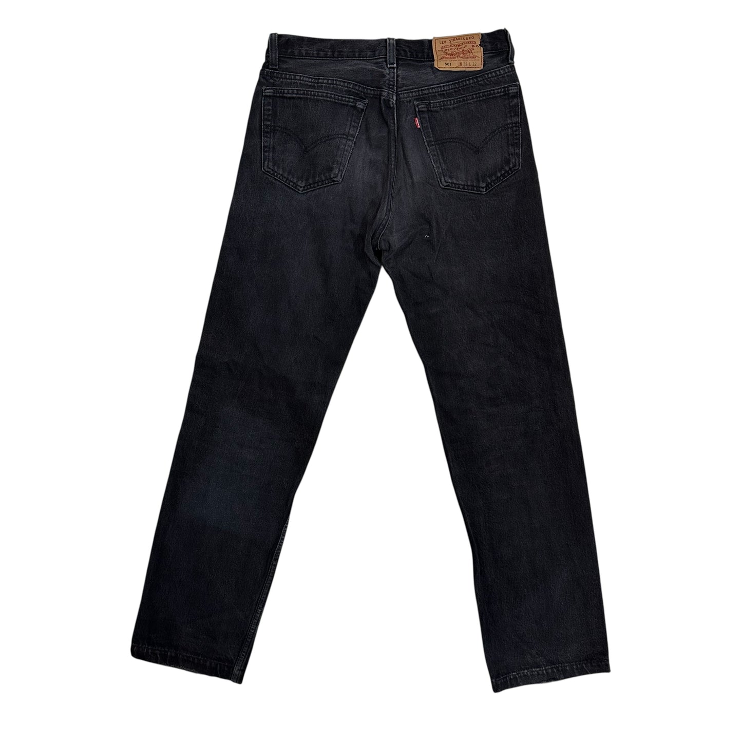 Levi’s 501 Black Jeans
