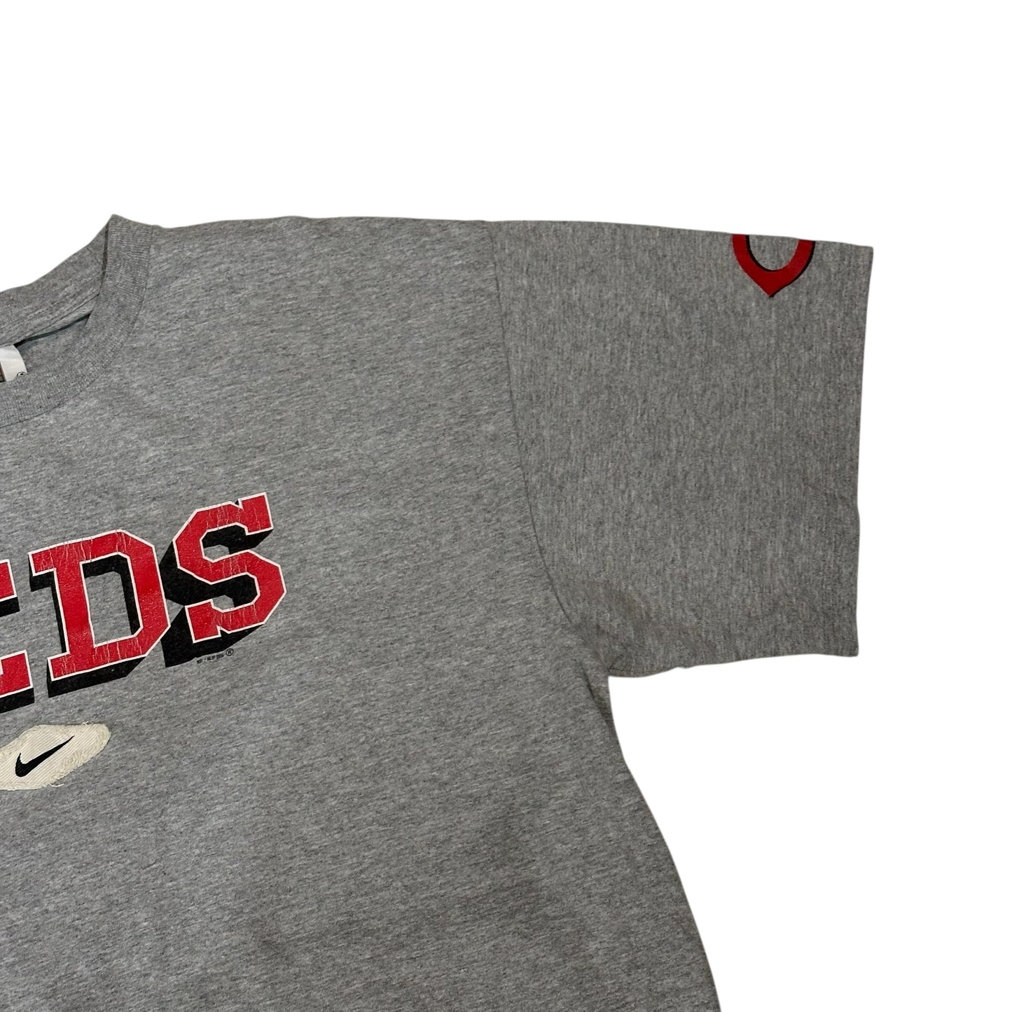 Vintage Nike Reds Grey T-Shirt