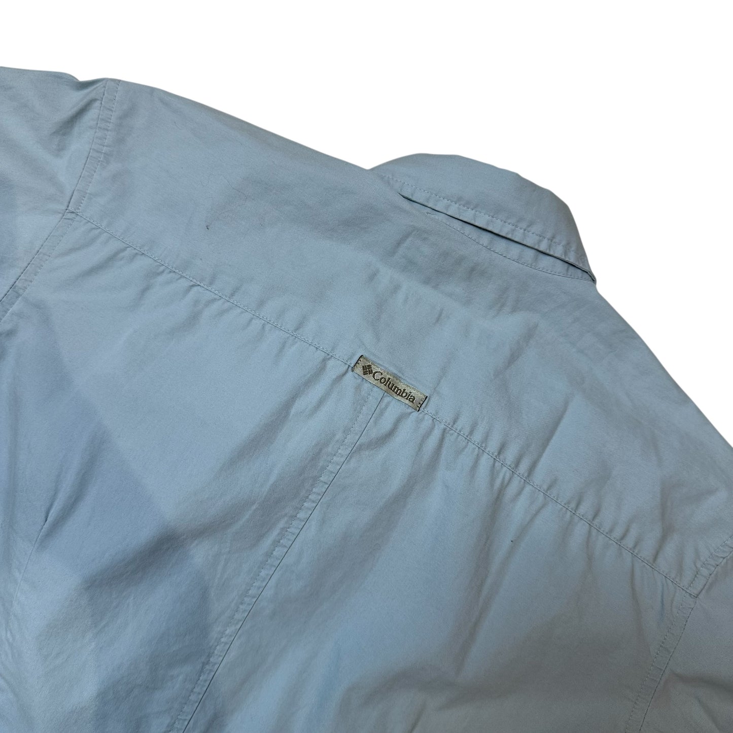 Columbia Blue Shirt