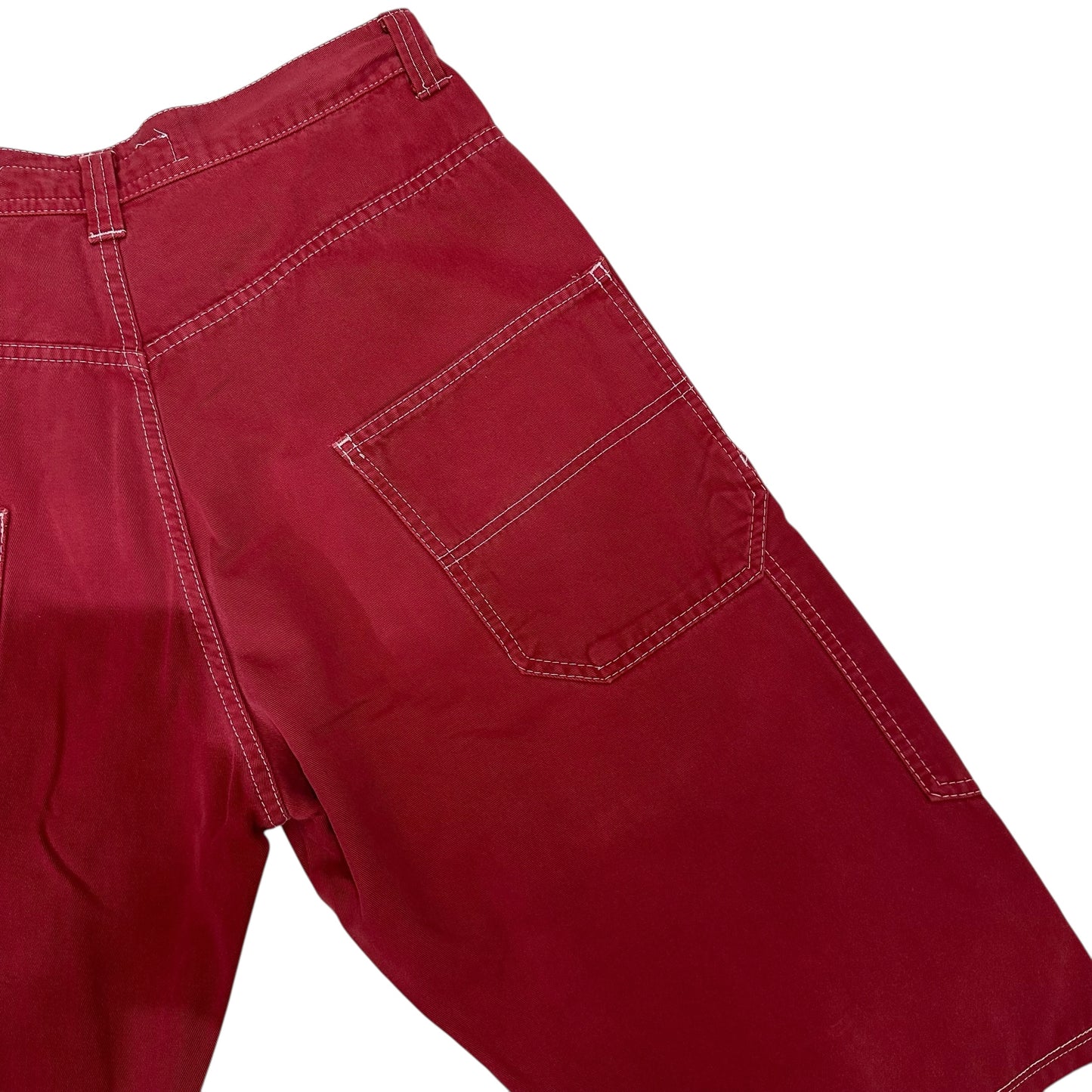 X-Cape Baggy Red Jorts