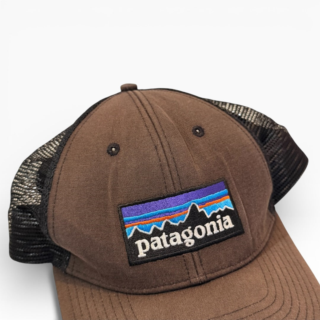 Vintage Patagonia Trucker Cap