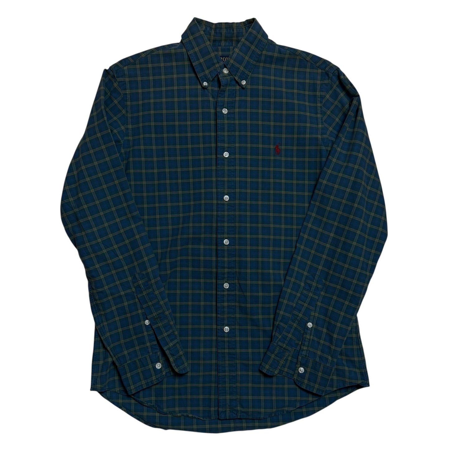 Polo Ralph Lauren Plaid Shirt