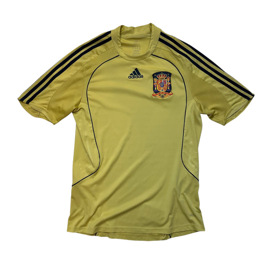 Adidas Spain 2008-10 Away Football Jersey