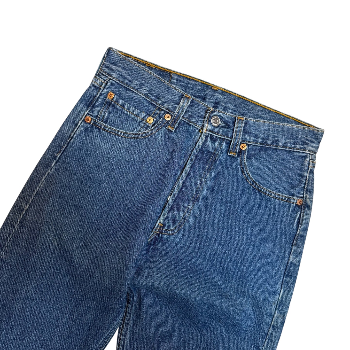 Levi’s 501 Classic Blue Jeans