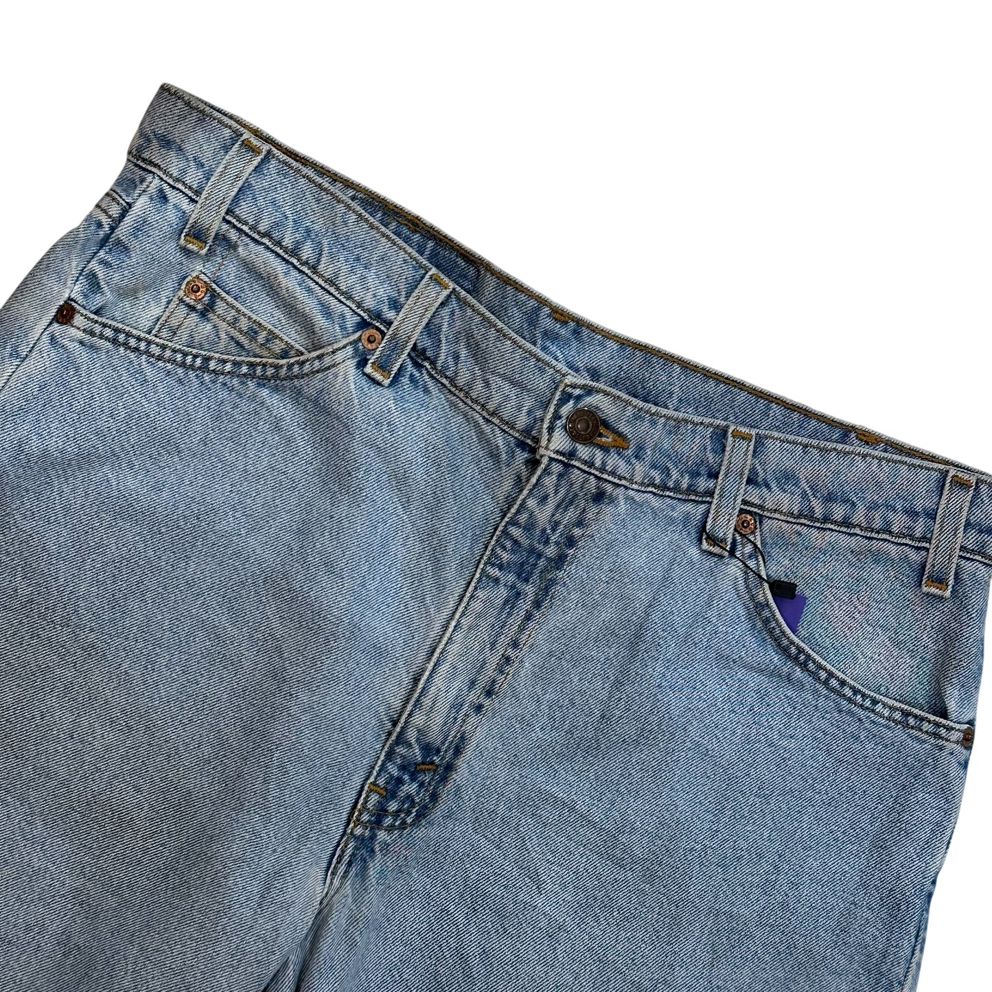 Levi’s Vintage Orange Tab Jean Shorts