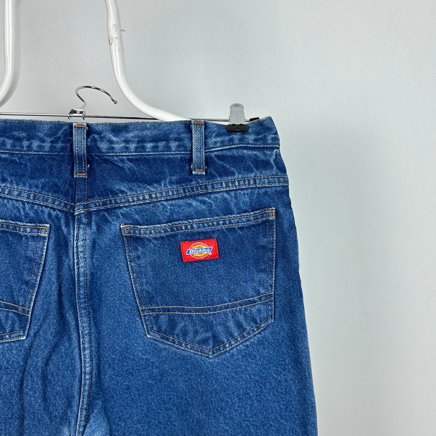Dickies Baggy Blue Jeans