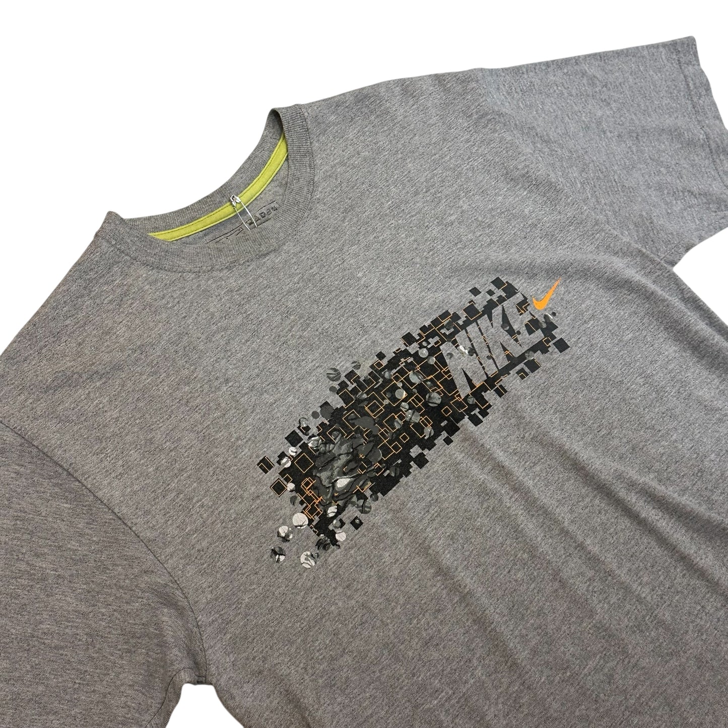 Vintage Nike Grey Graphic T-Shirt