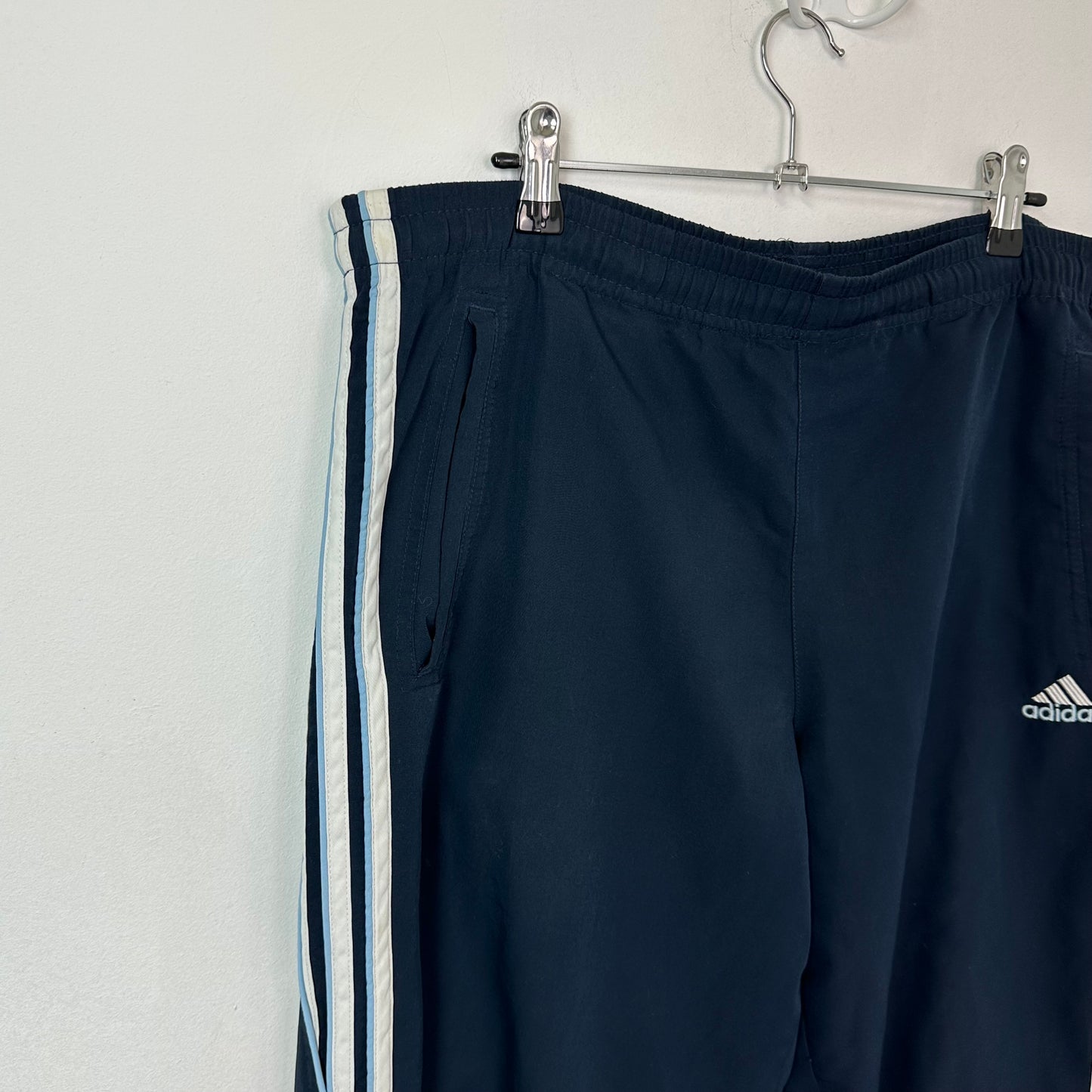 00s Adidas Baggy Track Pants