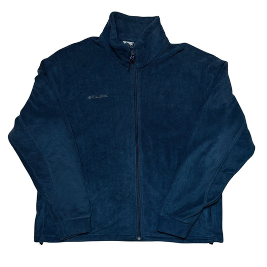 Columbia Blue Fleece