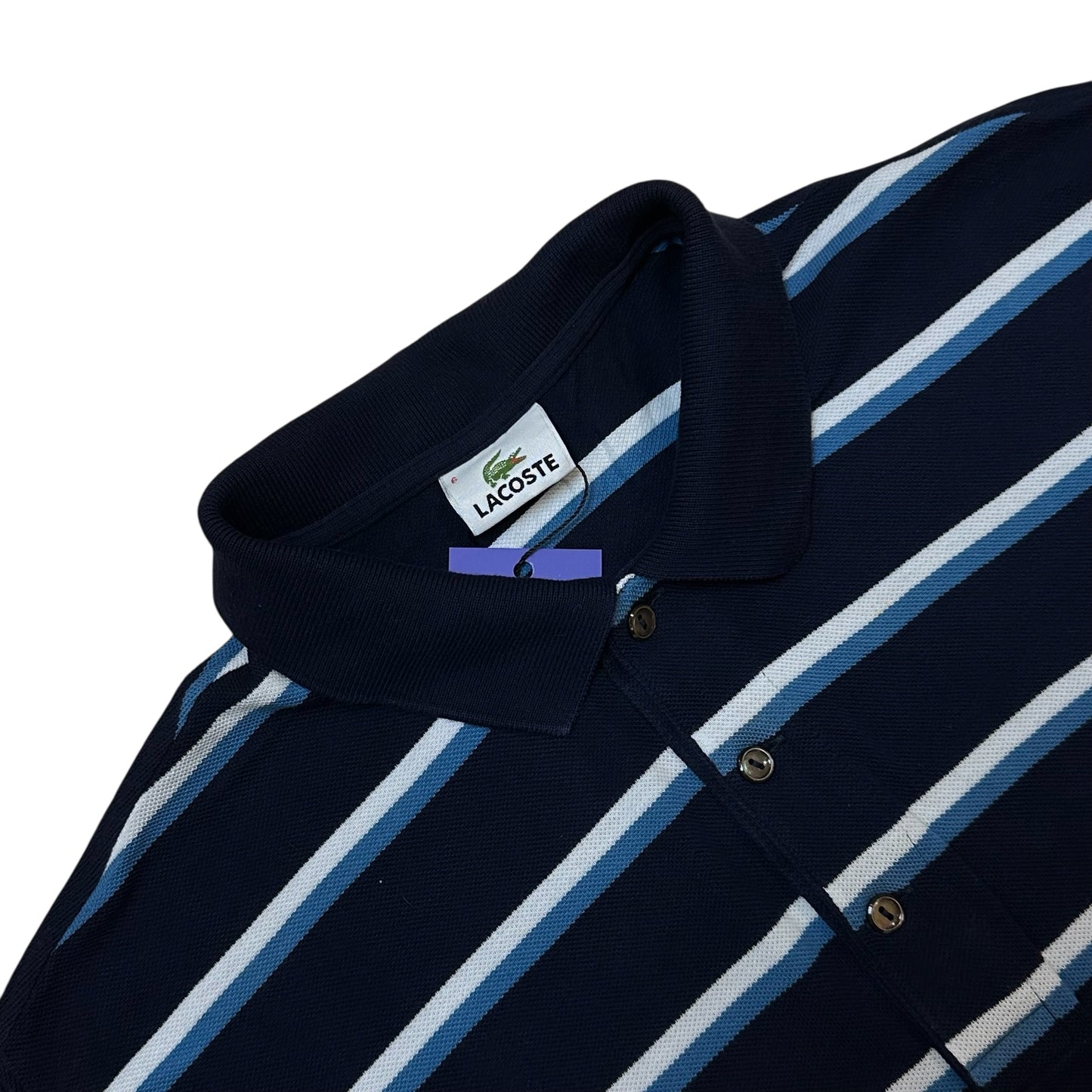 Lacoste Vintage Polo T-Shirt