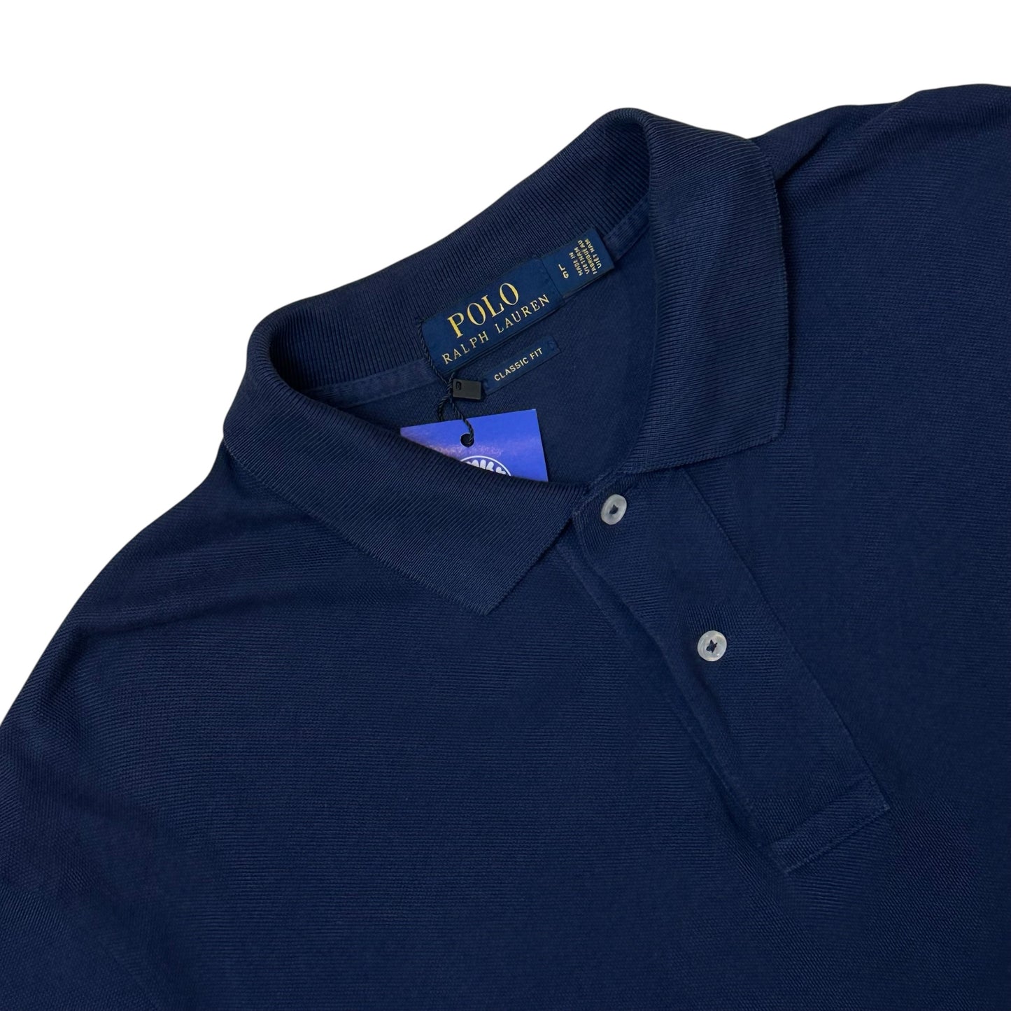 Ralph Lauren Dark Blue Polo T-Shirt