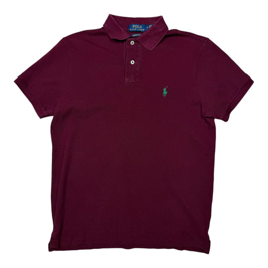 Polo Ralph Lauren Burgundy Polo