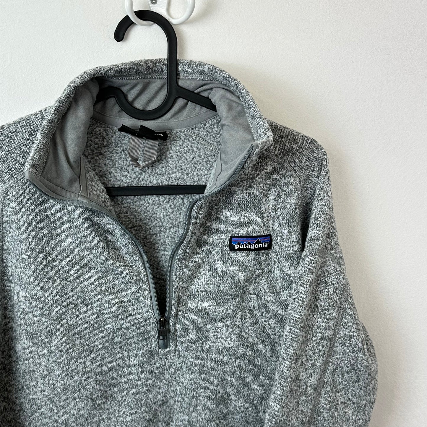 Patagonia Quarter Zip Fleece