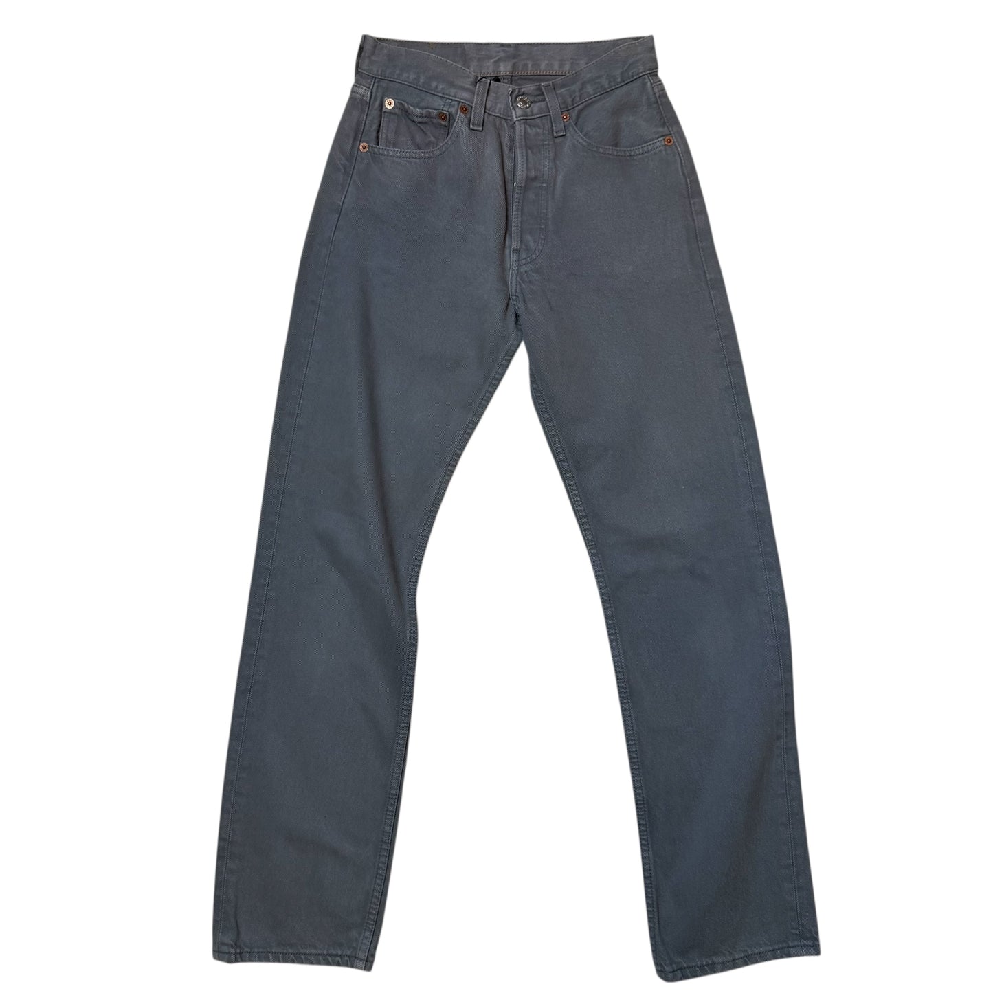 Levi’s 501 Grey Jeans