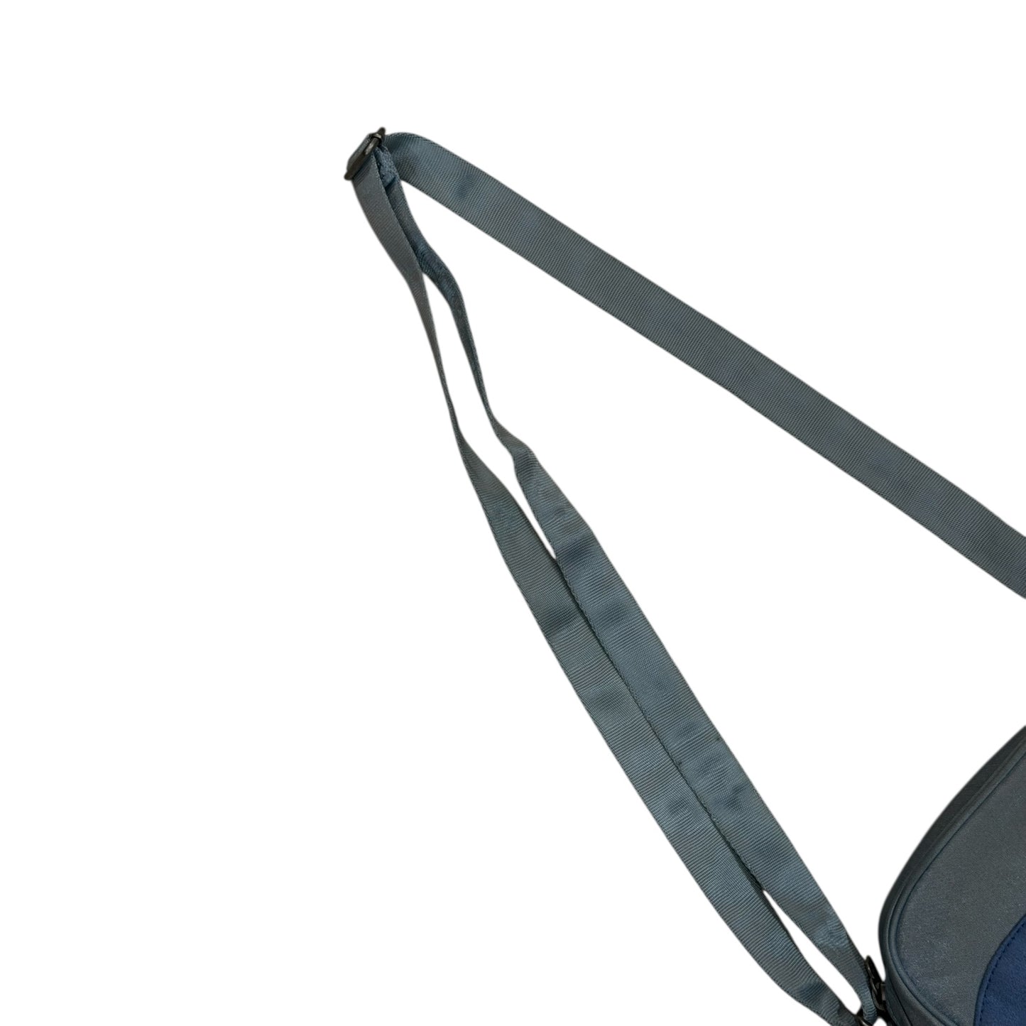 Vintage Nike Baby Blue Side Bag