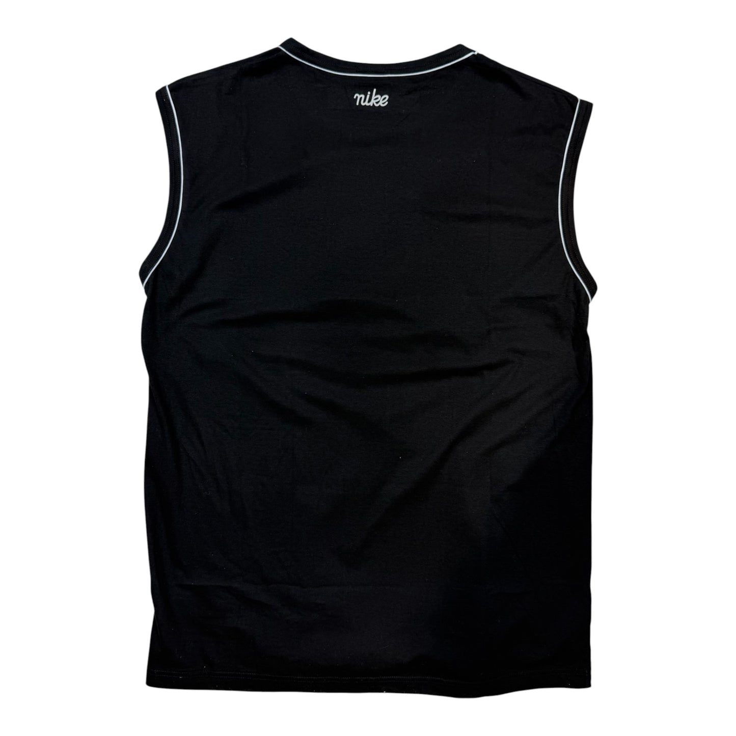 Vintage Nike Dead Stock Sleeveless Cotton T-Shirt