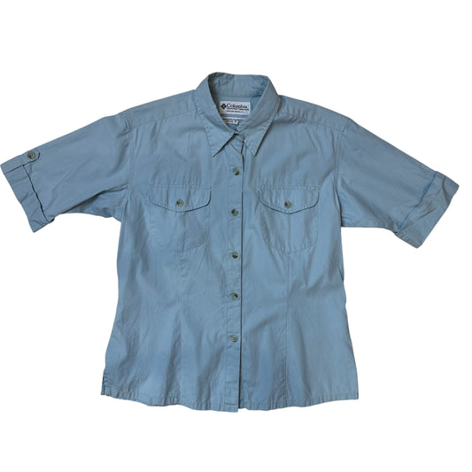 Columbia Blue Shirt