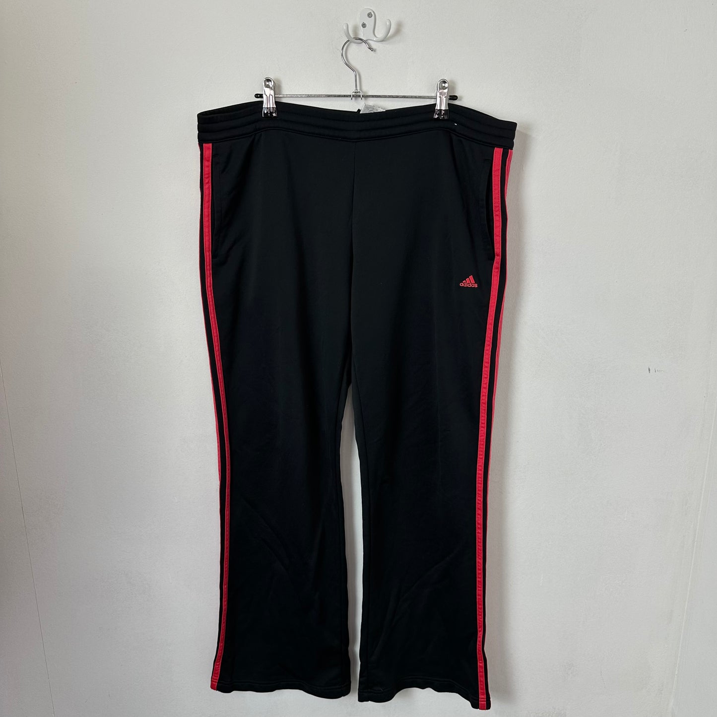 00s Adidas Baggy TrackPants