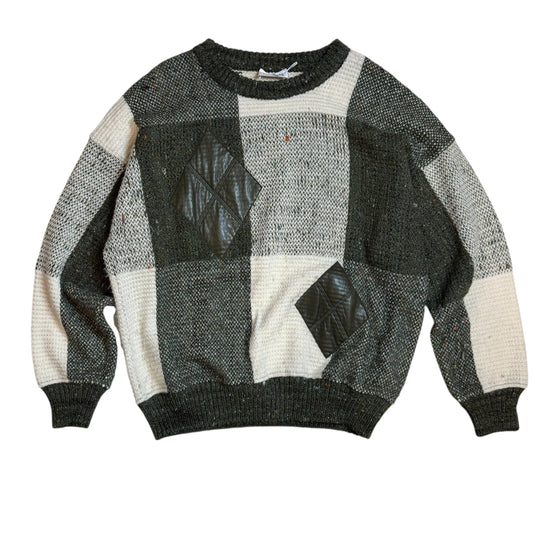 Vintage Boss Knit Sweater