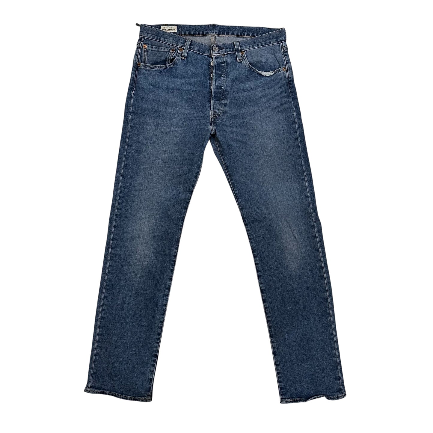 Levi’s 501 Blue Jeans