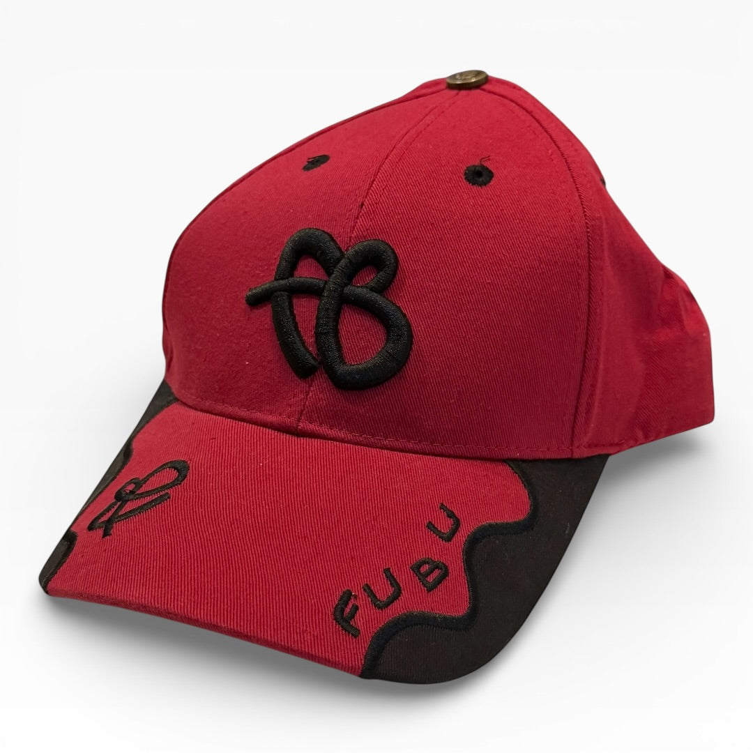 FUBU Vintage Cap – New With Tags