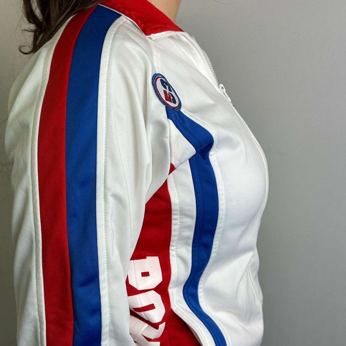 00s Women’s Racing Track Jacket