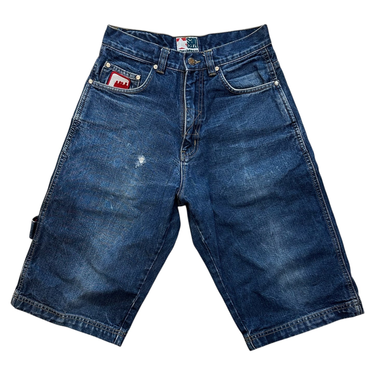 Vintage Baggy Sancezz Jorts