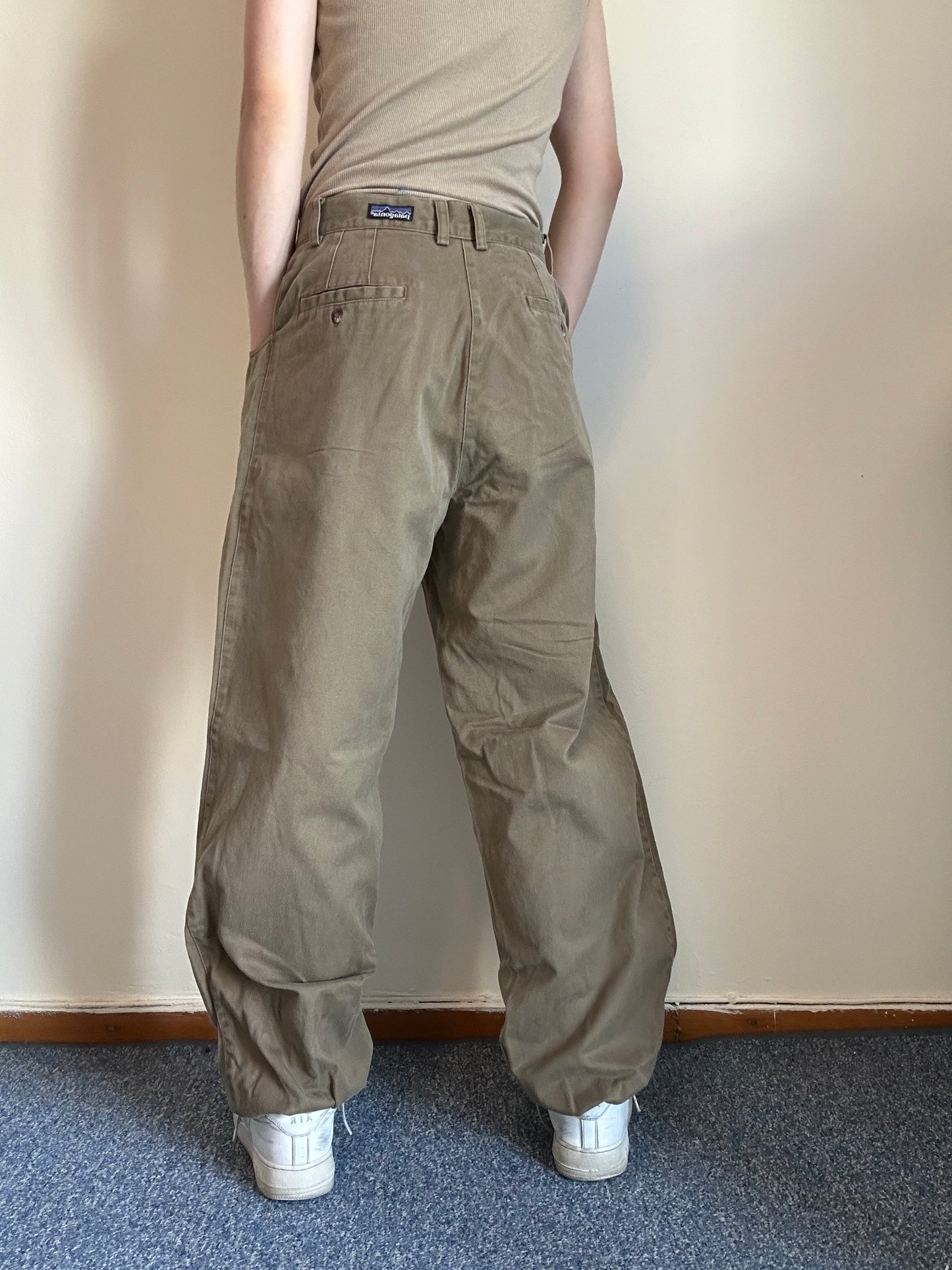 Vintage Patagonia Baggy Trousers