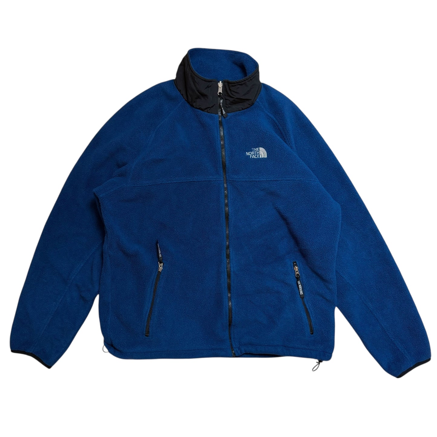 The North Face Blue Fleece