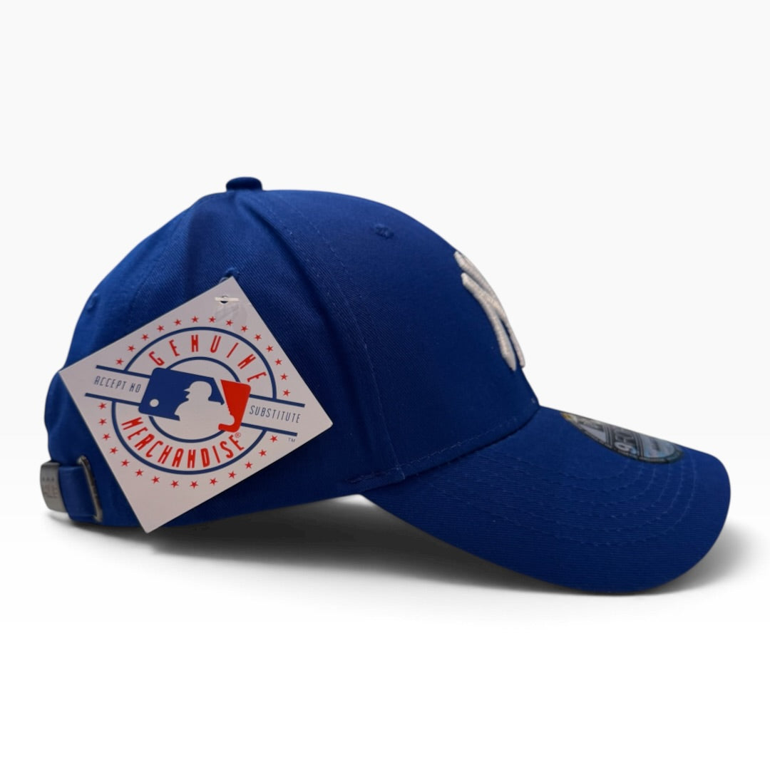 New Era New York Yankees 9FORTY Adjustable Cap – Royal Blue