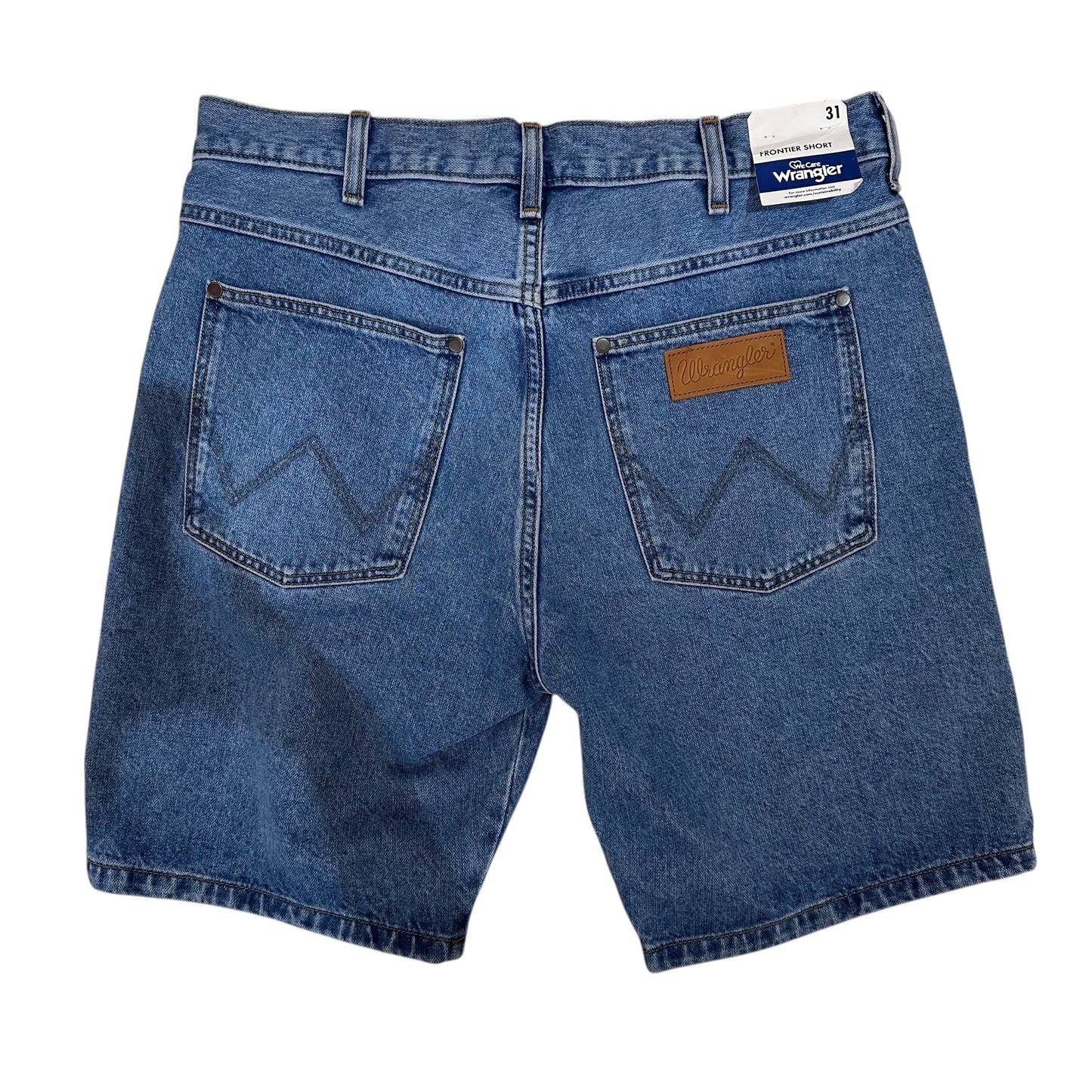 Wrangler Dead Stock Jean Shorts