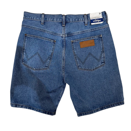 Wrangler Dead Stock Jean Shorts