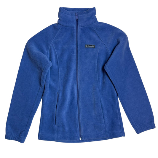 Columbia Royal Blue Fleece