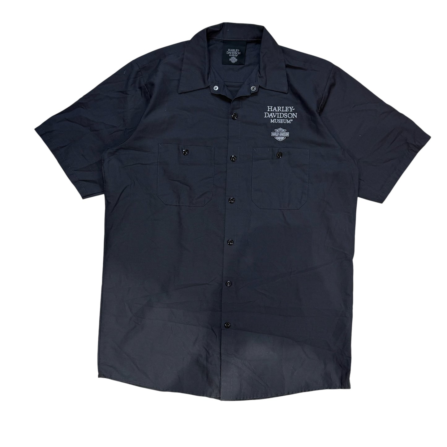 Harley Davidson Museum Shirt