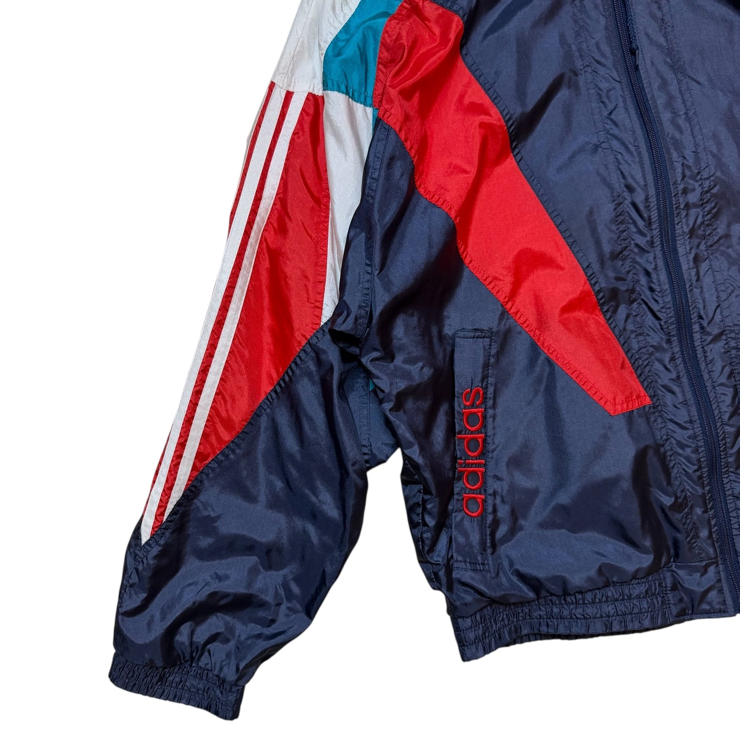 Vintage Adidas WindBreaker Jacket