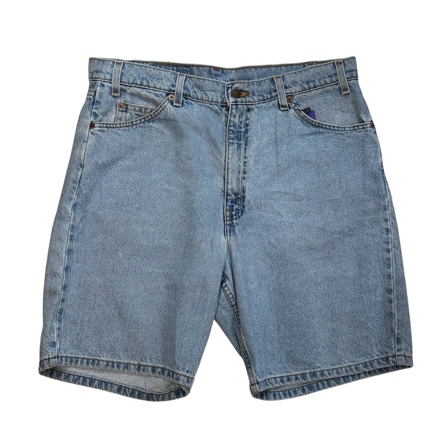 Levi’s Vintage Orange Tab Jean Shorts