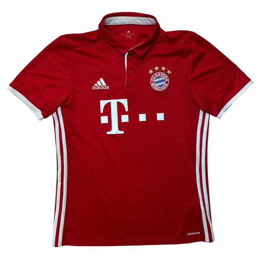 Adidas FC Bayern Munich 2016-17 Football Jersey Polo