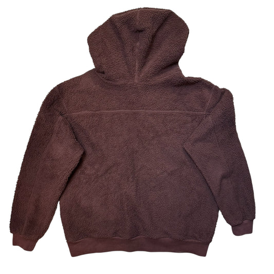 The North Face Brown Hoodie