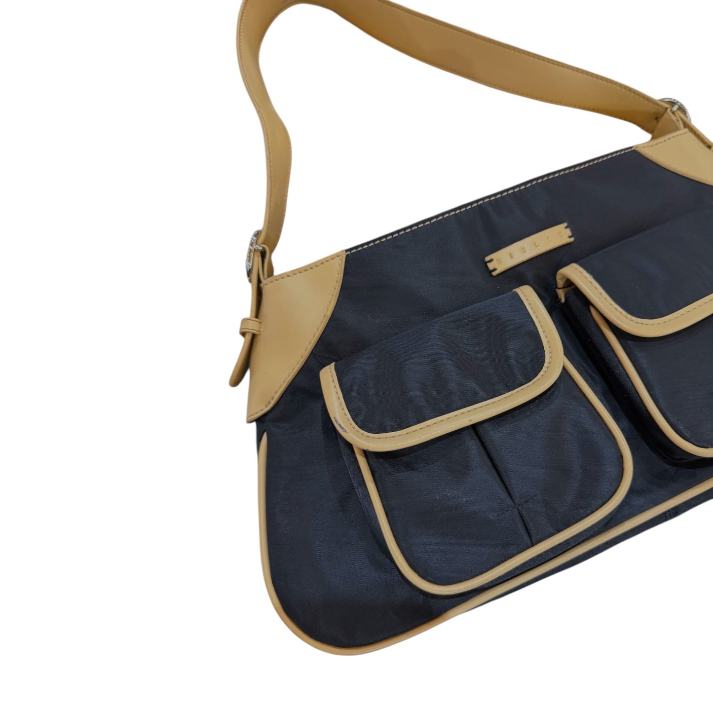 Y2k Sisley Cargo Bag