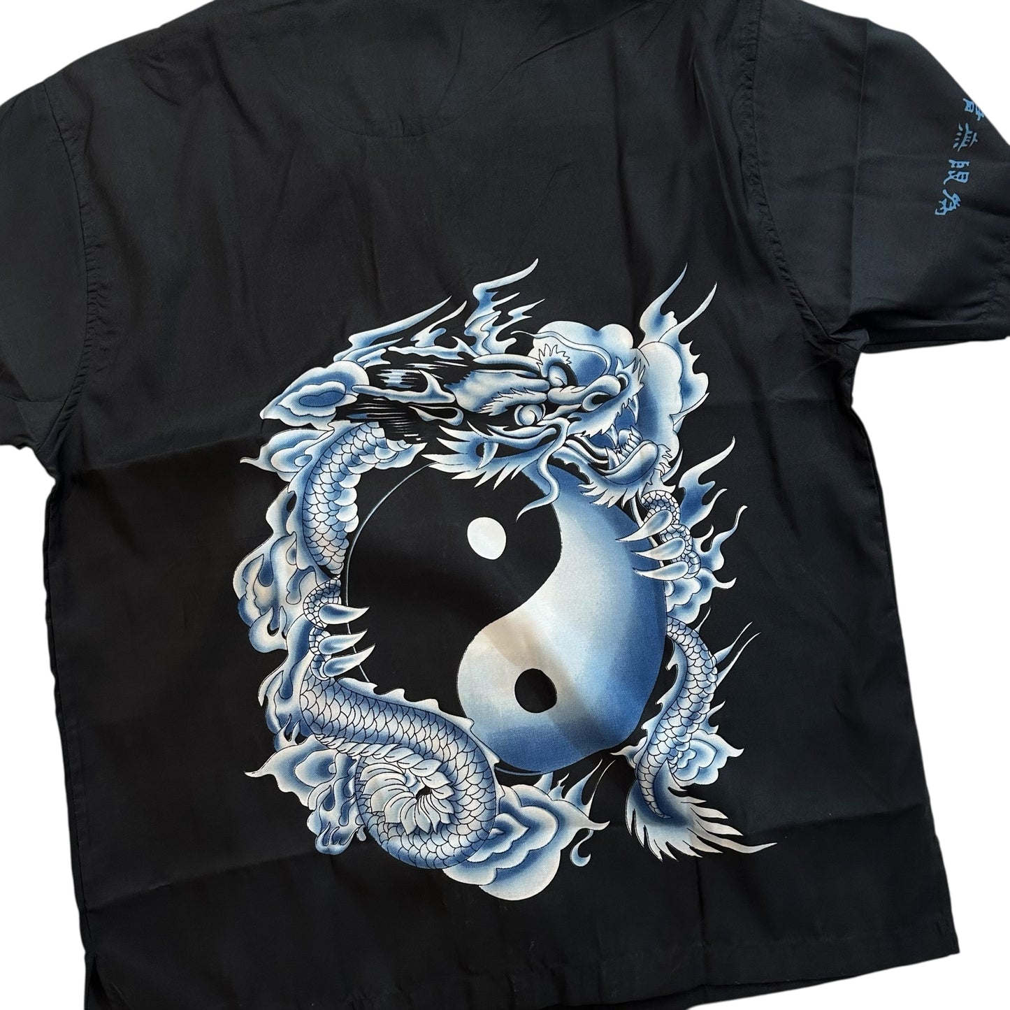 Dead stock YinYang Shirt