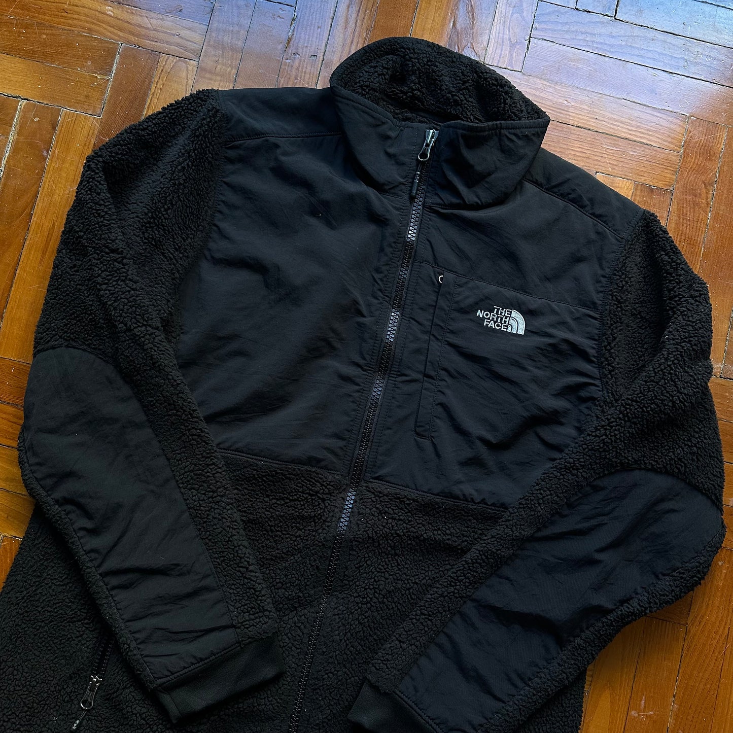 The North Face Denali Fur Fleece