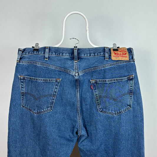 Levi’s 505 Vintage Blue Jeans
