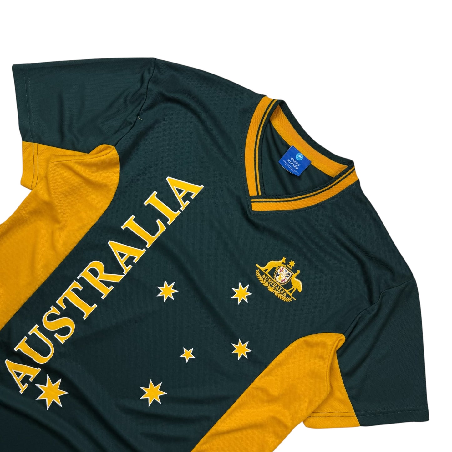 Australia Soccer Jersey
