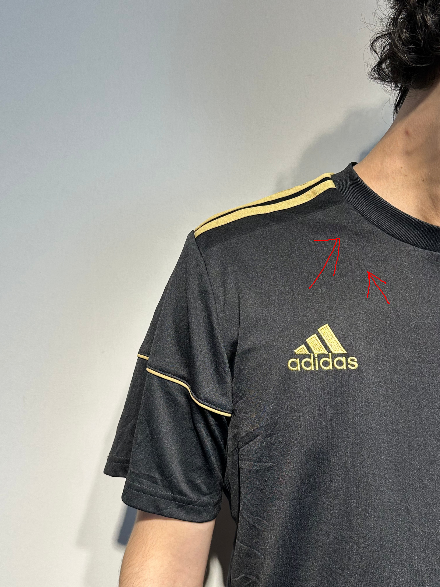 Santa Barbara Adidas Home Jersey