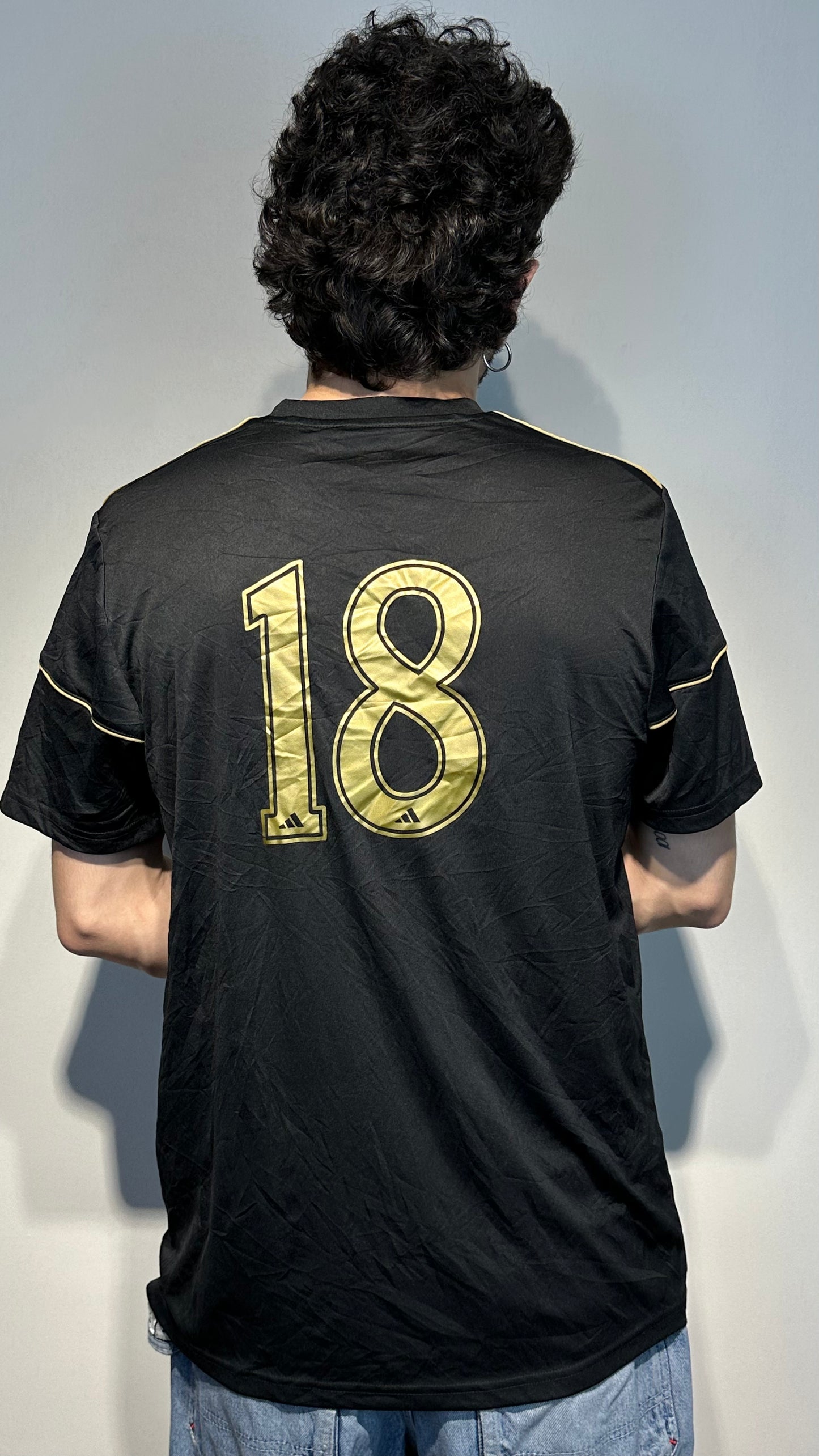 Santa Barbara Adidas Home Jersey